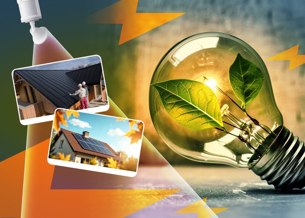 Как экономить электричество в доме