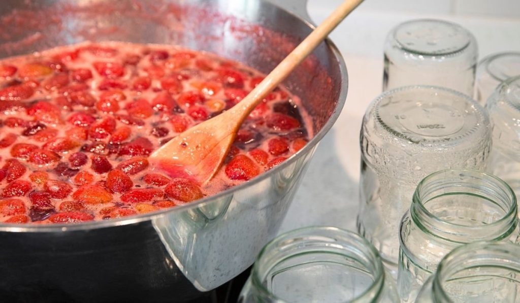 Как приготовить вкусное домашнее варенье