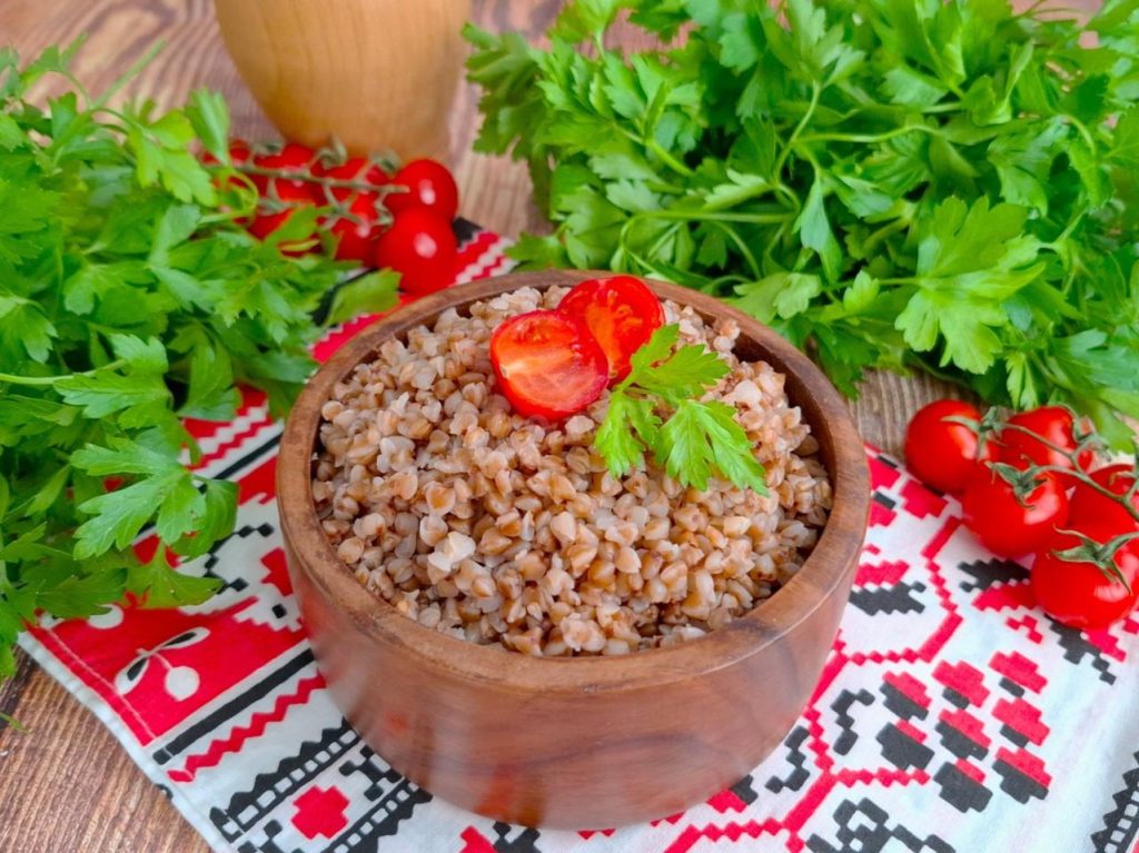 Лучшие блюда из гречки для всей семьи