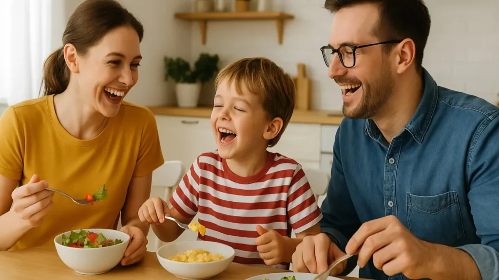 Как правильно составить таблицу расходов для семьи