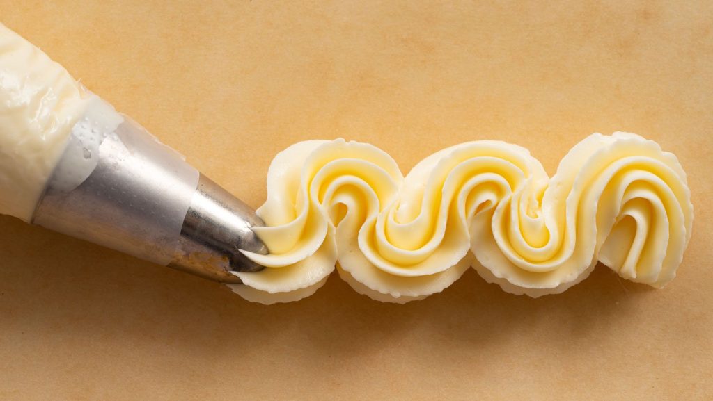 крем для торта