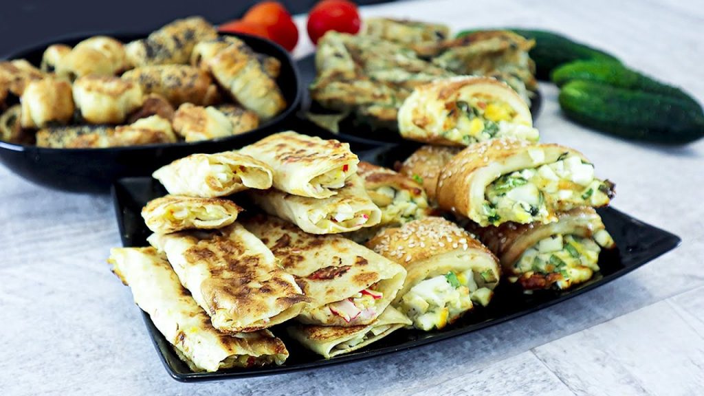 Лучшие рецепты для пикника