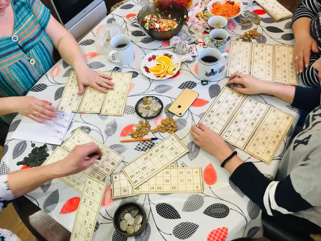 Развитие логики через повседневные игры