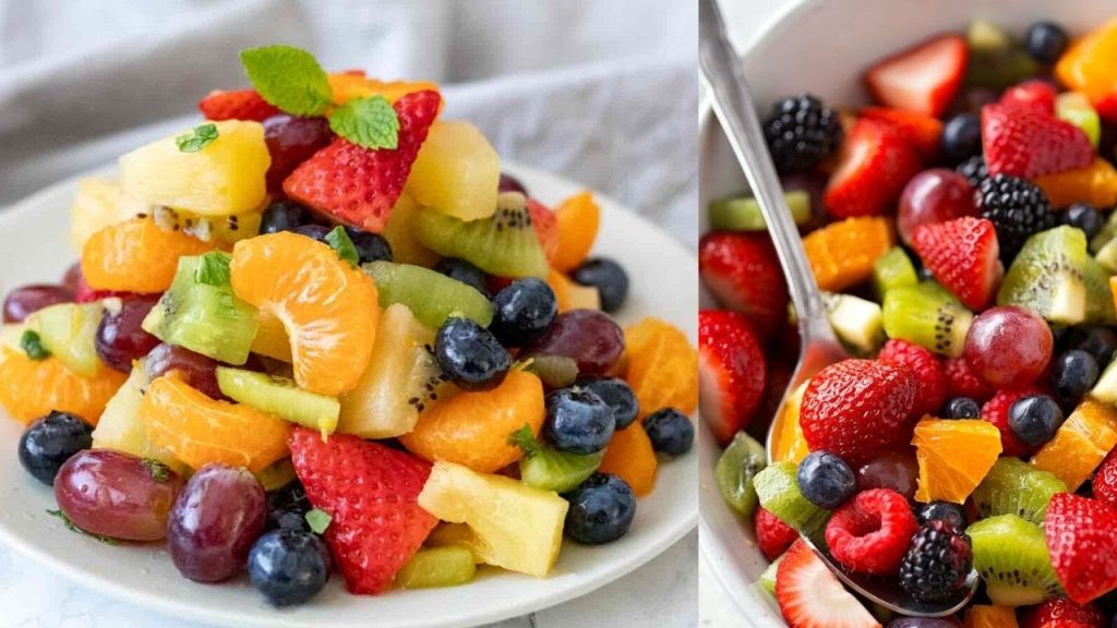 рецепты из сезонных фруктов