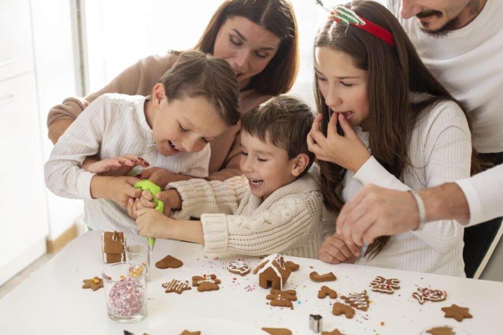 семейные традиции