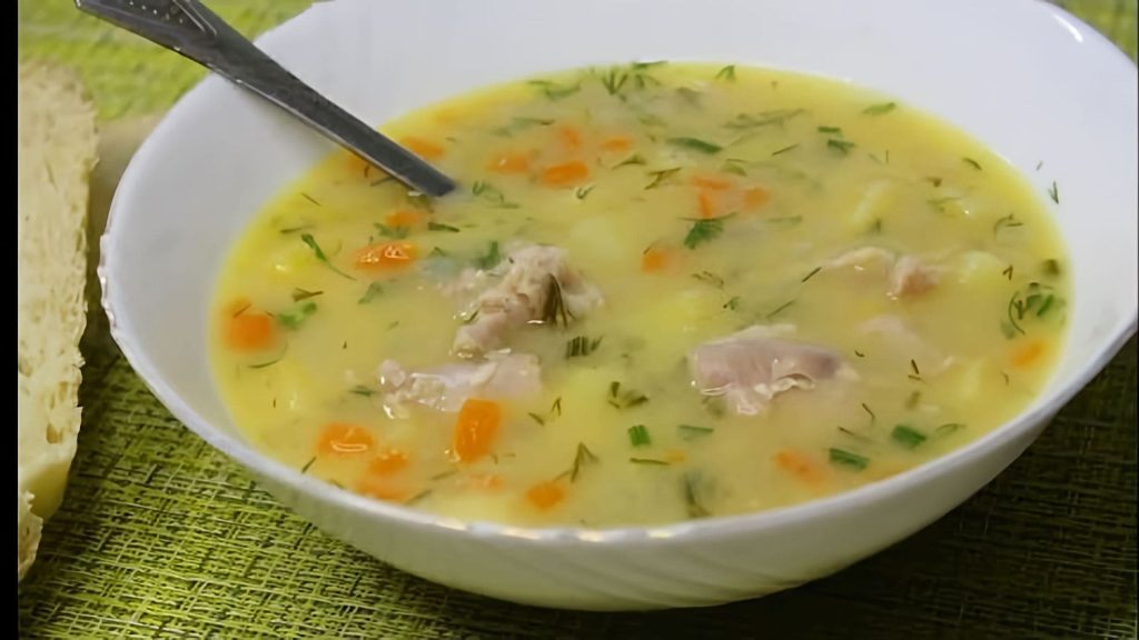 Рецепты вкусных и полезных домашних супов для малышей