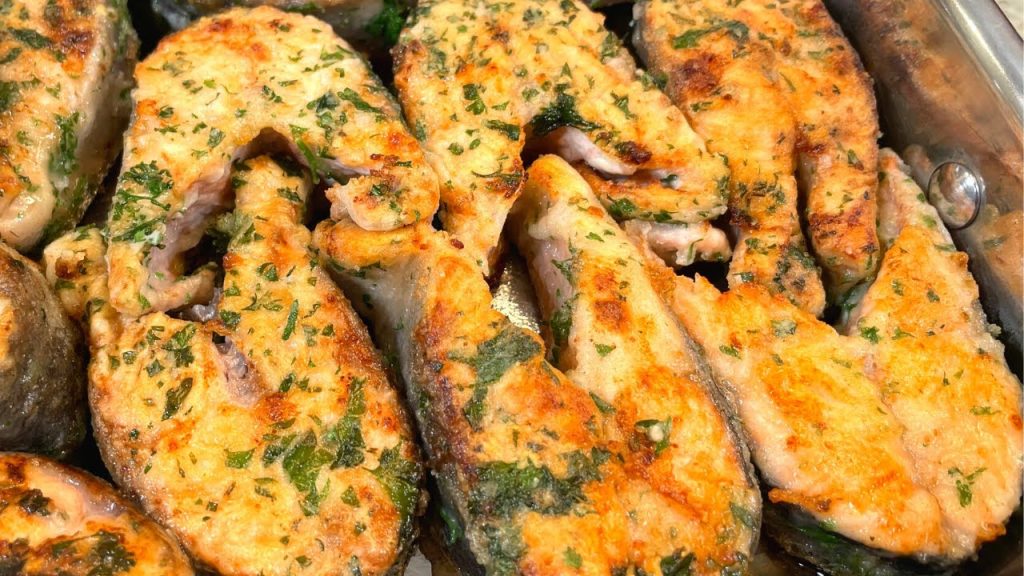 Как приготовить рыбу без запаха