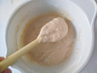 Банановые капкейки