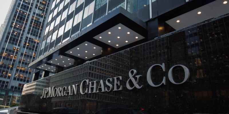 Банк JPMorgan подозревают в причастности к криптовалютной афере Goliath Ventures