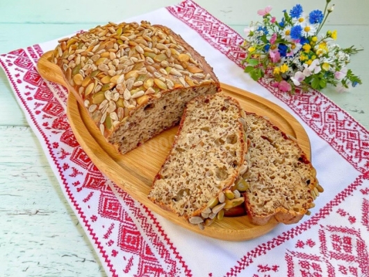 Белковый хлеб