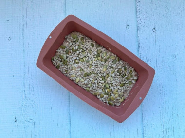 Белковый хлеб