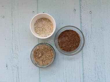 Белковый хлеб