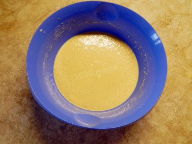 Блины из рисовой муки