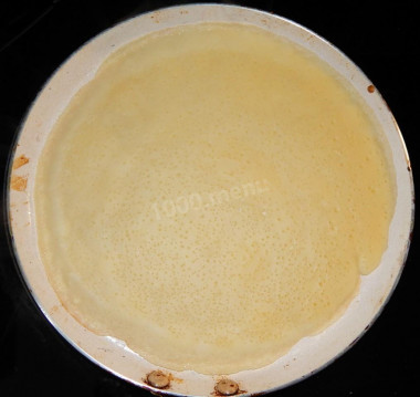 Блины из рисовой муки