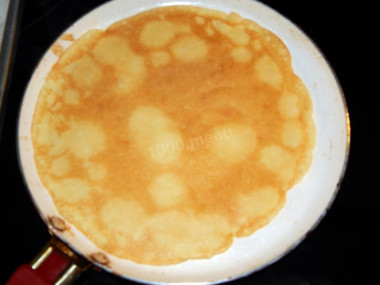 Блины из рисовой муки