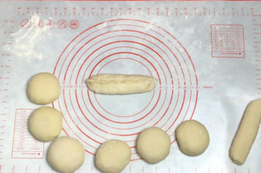 Булочки для хот догов в домашних условиях