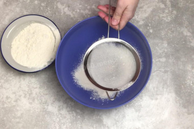 Булочки для хот догов в домашних условиях