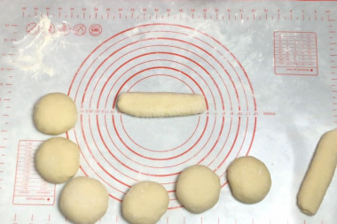 Булочки для хот догов в домашних условиях