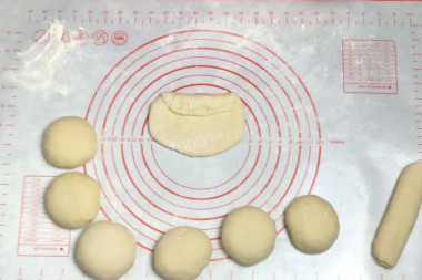 Булочки для хот догов в домашних условиях