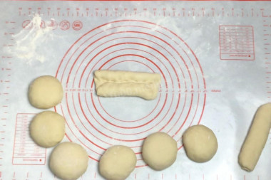 Булочки для хот догов в домашних условиях
