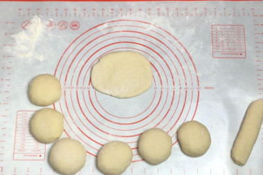 Булочки для хот догов в домашних условиях
