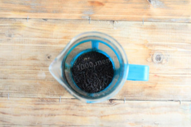 Чай с апельсином