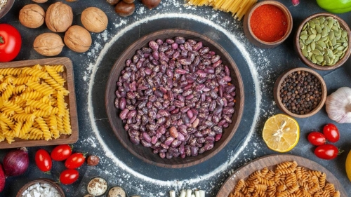 Чем заменить мясо, чтобы восполнить ежедневную норму белка