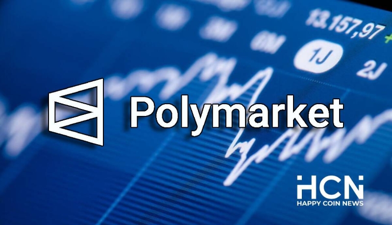 Доля Polymarket на рынках прогнозов приблизилась к рекордным 55%