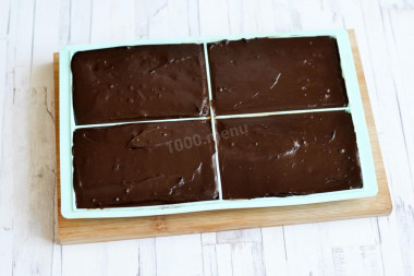 Домашний шоколад из какао и молока