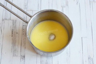 Домашний шоколад из какао и молока