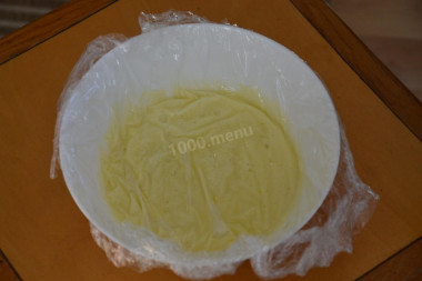 Эклер классический в домашних условиях с заварным кремом