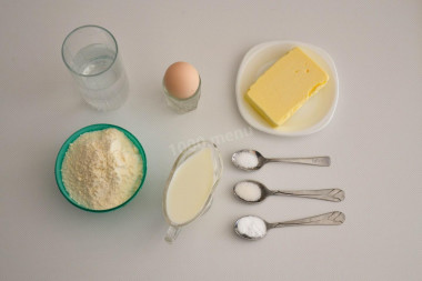 Эклер классический в домашних условиях с заварным кремом