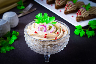 Форшмак классический из сельди