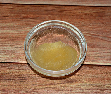 Глазурь для кулича с желатином без яиц не крошится не липнет