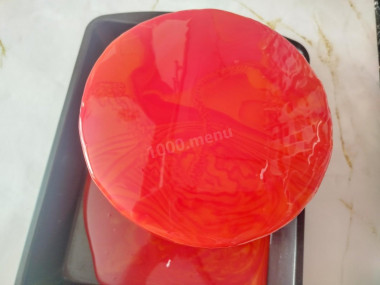 Глянцевая глазурь для торта в домашних условиях