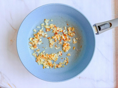 Голубцы на противне в духовке