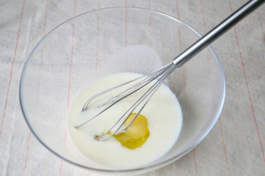 Хачапури с творогом и сыром на сковороде