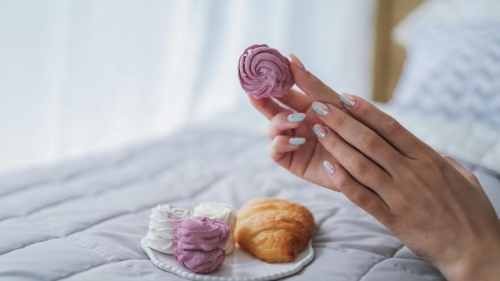 Из чего делают зефир: состав, калорийность и польза продукта