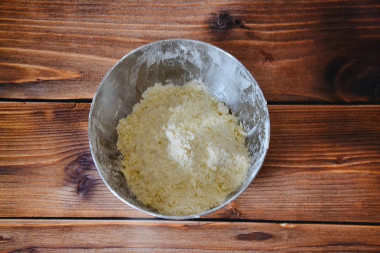 Яблочный пирог тарт