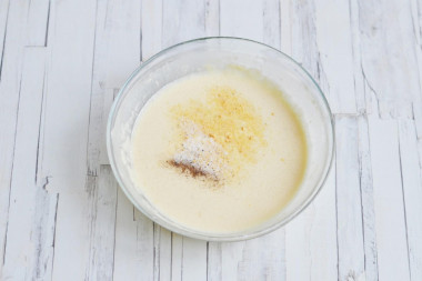 Кабачки жареные на сковороде с чесноком