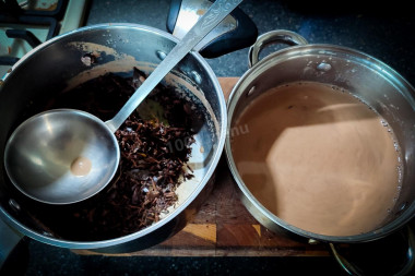 Калмыцкий чай