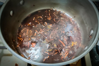 Калмыцкий чай