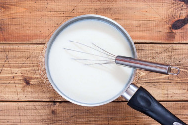 Каннеллони с фаршем в духовке