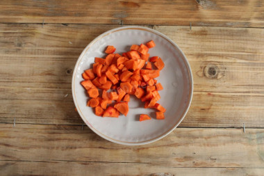 Капуста Пилюска со свеклой