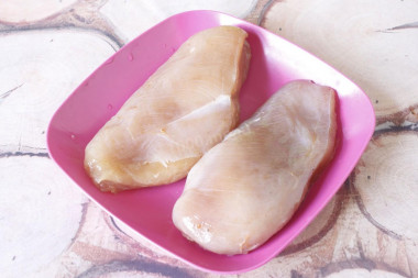 Карпаччо из курицы в домашних условиях