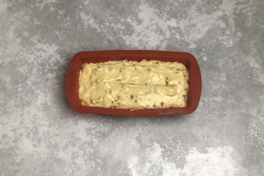 Кекс столичный по ГОСТу с изюмом