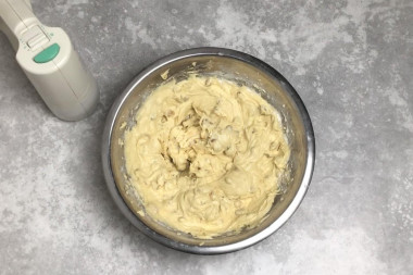 Кекс столичный по ГОСТу с изюмом