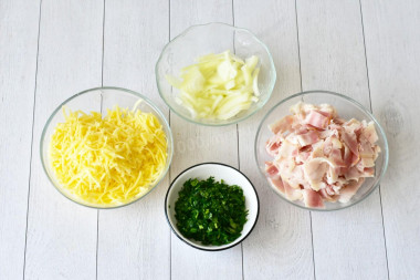 Киш лорен классический