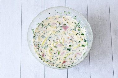 Киш лорен классический