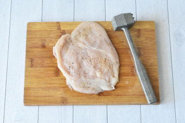 Котлеты по киевски в аэрогриле